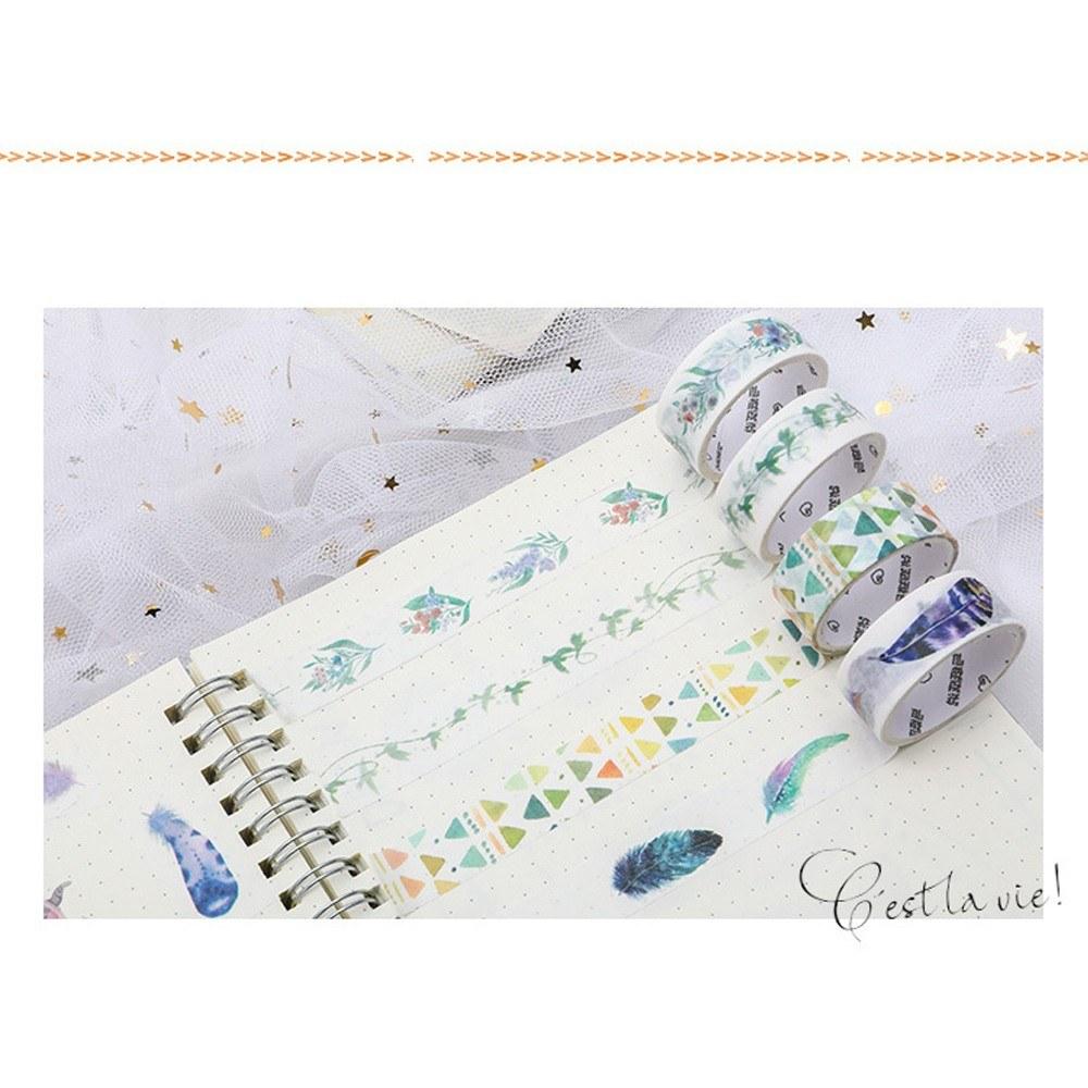 Other Stationery |   Washi Tape Set 4 Rolls Other Stationery Other Stationery