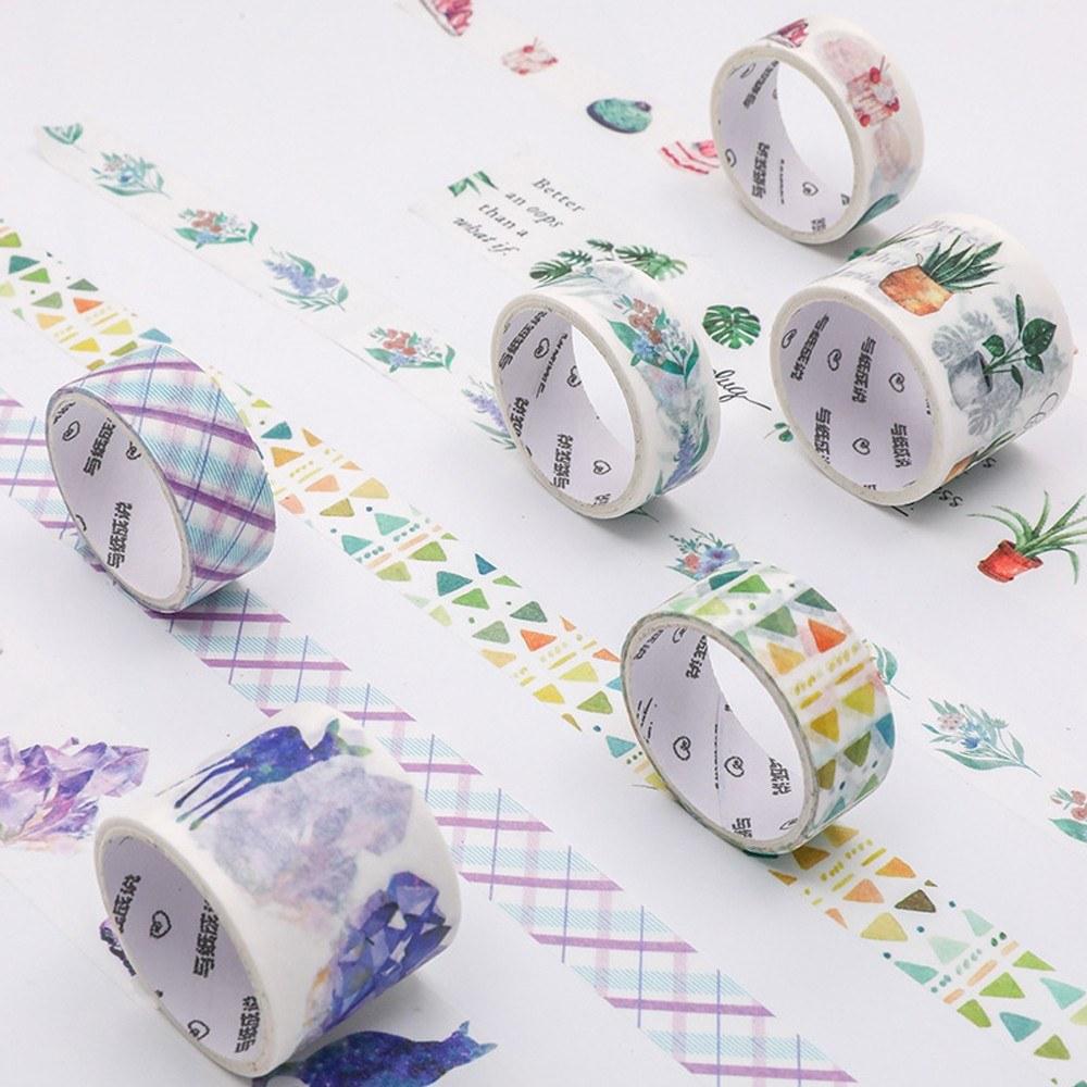 Other Stationery |   Washi Tape Set 4 Rolls Other Stationery Other Stationery