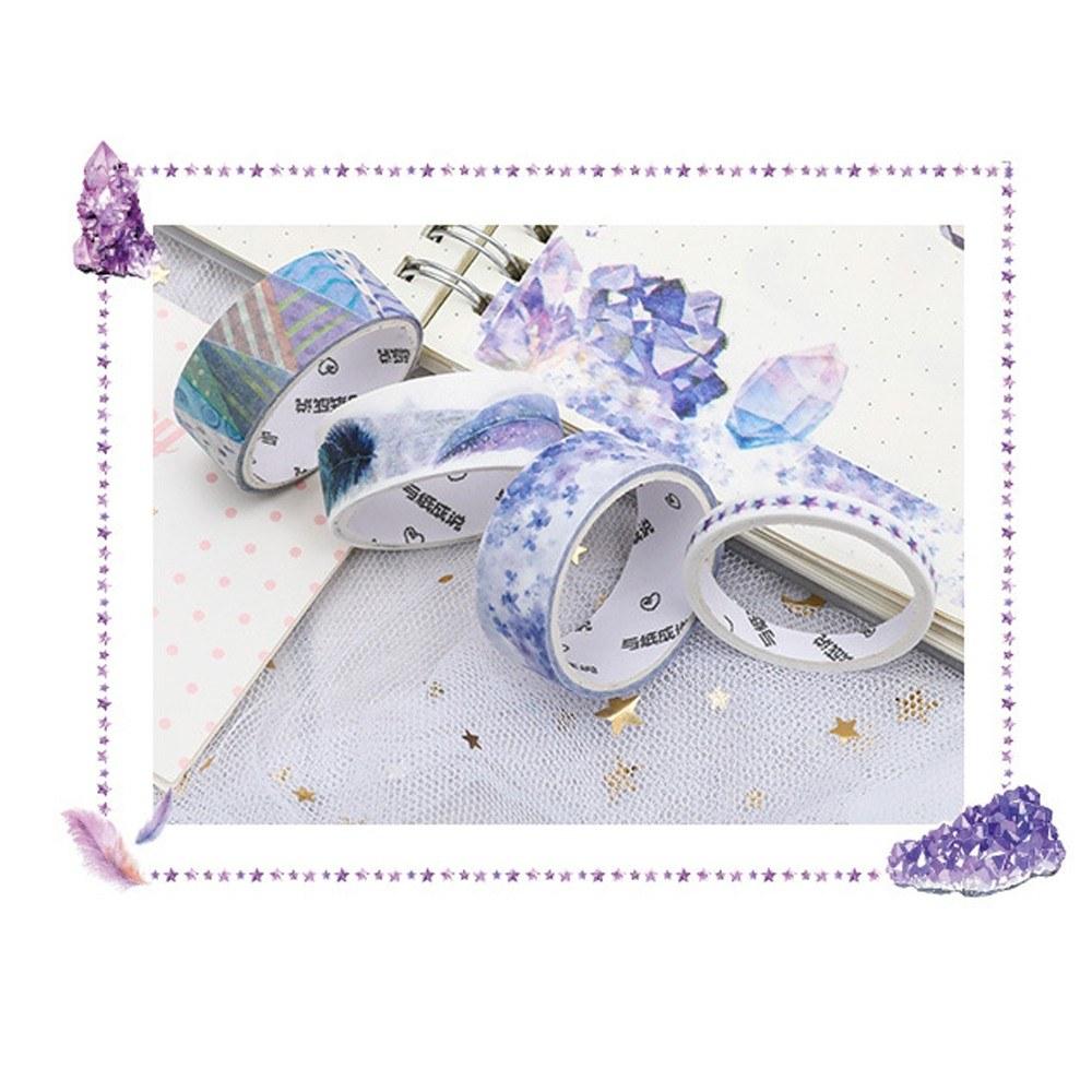 Other Stationery |   Washi Tape Set 4 Rolls Other Stationery Other Stationery