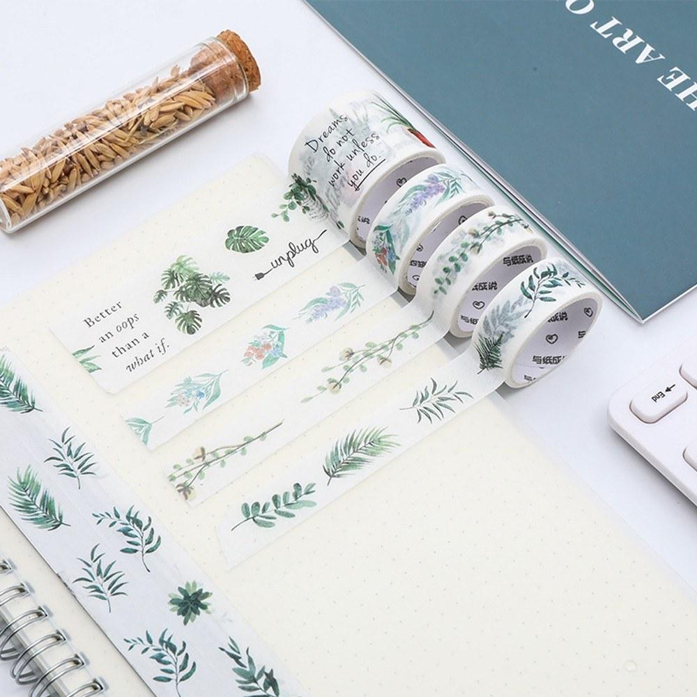 Other Stationery |   Washi Tape Set 4 Rolls Other Stationery Other Stationery