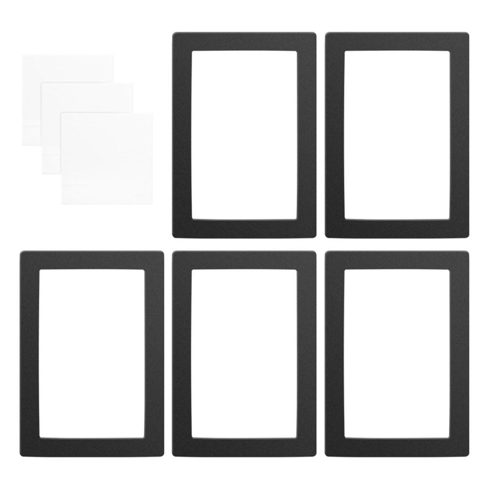 3D Printer Parts |   Black LCD Gasket 9.5 x 6.7in Protection 3D Printer Parts 3D Printer Parts