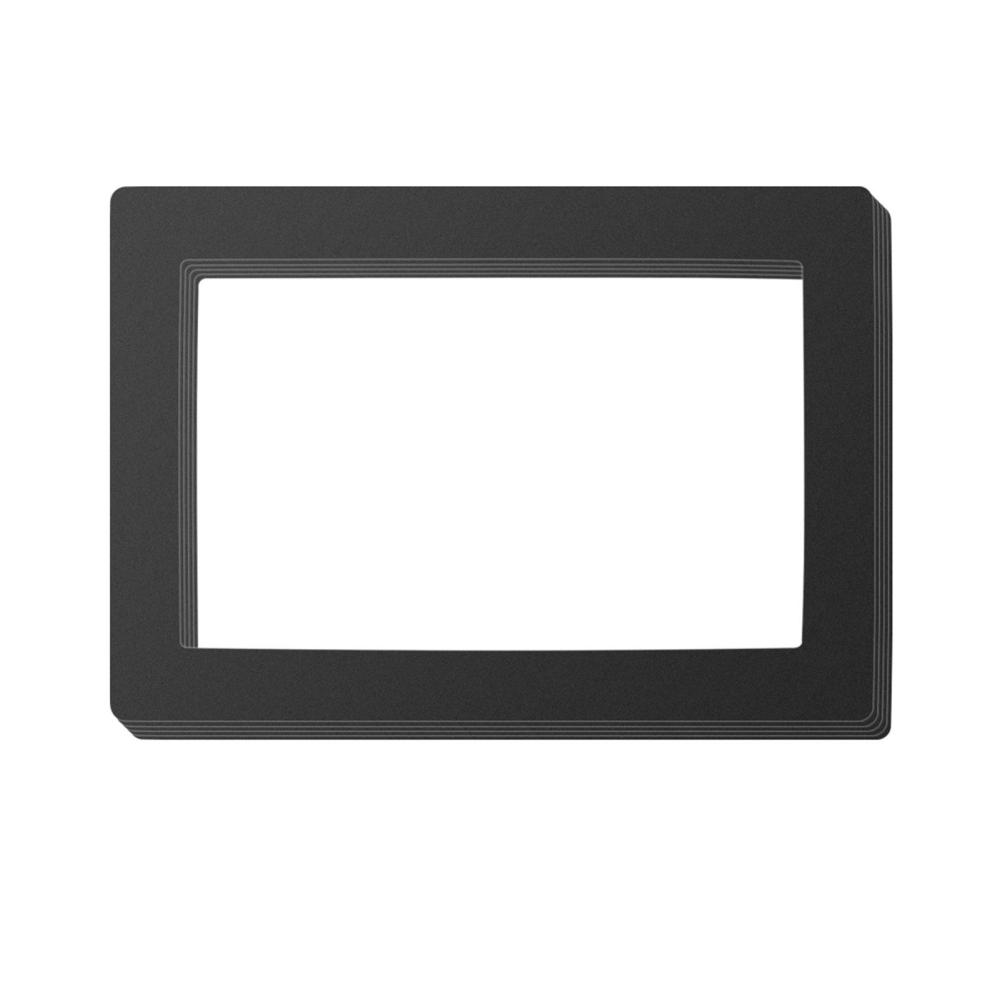 3D Printer Parts |   Black LCD Gasket 9.5 x 6.7in Protection 3D Printer Parts 3D Printer Parts