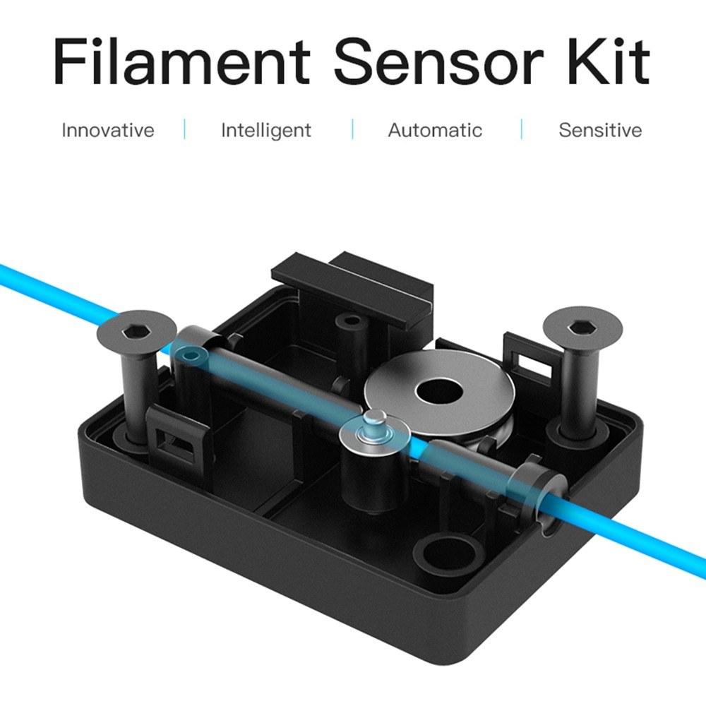 3D Printer Parts |   Creality Filament Detector Kit with LED Indicator and Automatic Detection 3D Printer Parts 3D Printer Parts