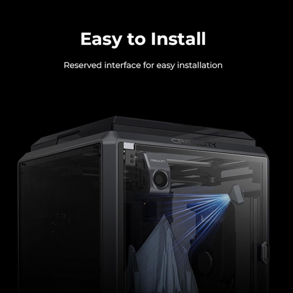 3D Printer Parts |   Creality  K1 AI Camera Control Intelligent Assistant 3D Printer Parts 3D Printer Parts