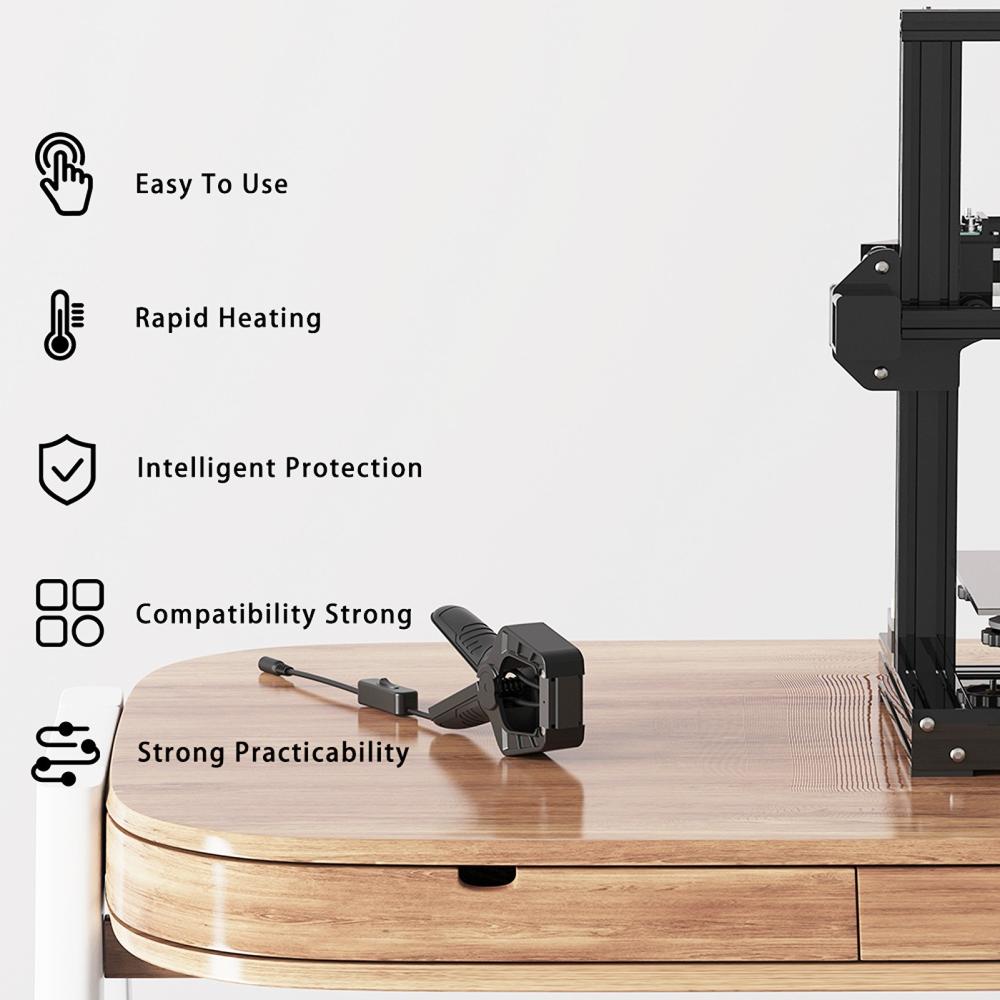 3D Printer Parts |   Filament Welder Splicer Connector Suitable for 3D Printer Filament 3D Printer Parts 3D Printer Parts