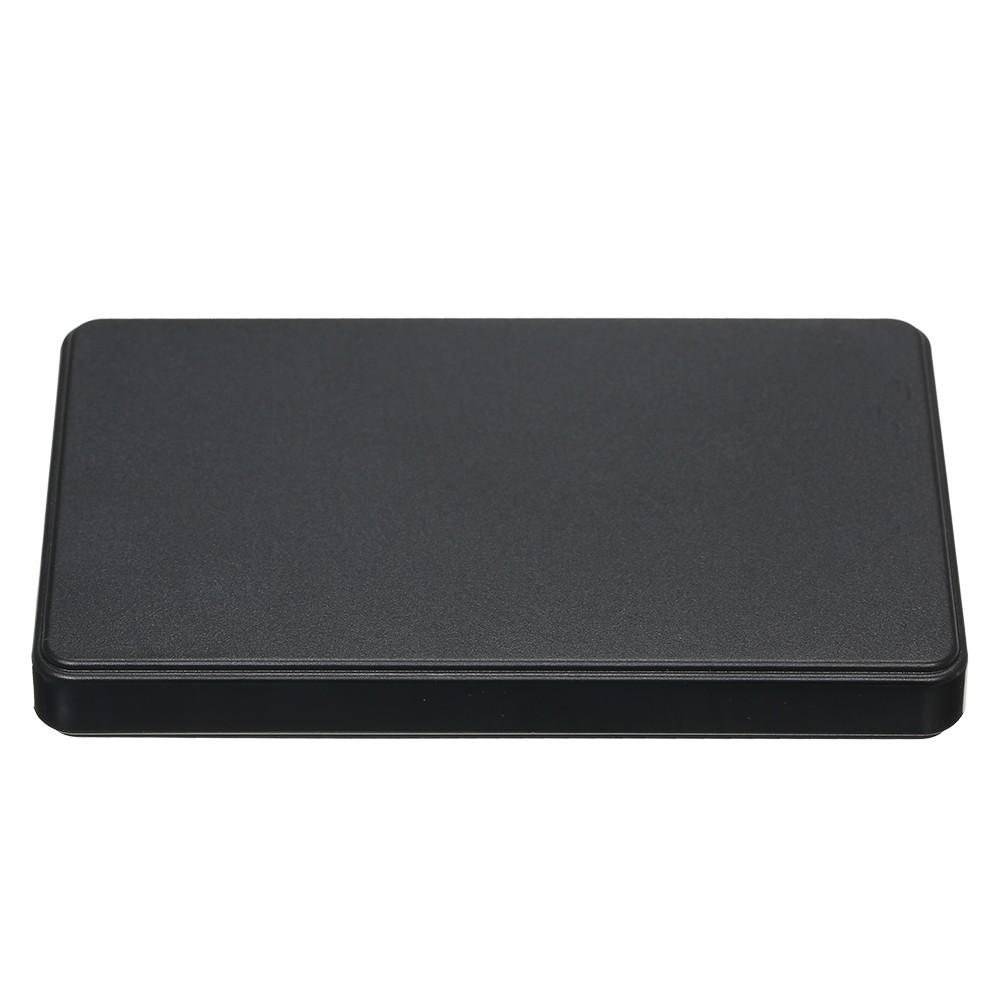 Hard Drives |   120GB USB2.0 Portable Hard Disk Mobile Hard Drive High-speed Transmission Large Capacity Shockproof Plug and Play Black Drives & Storage Hard Drives