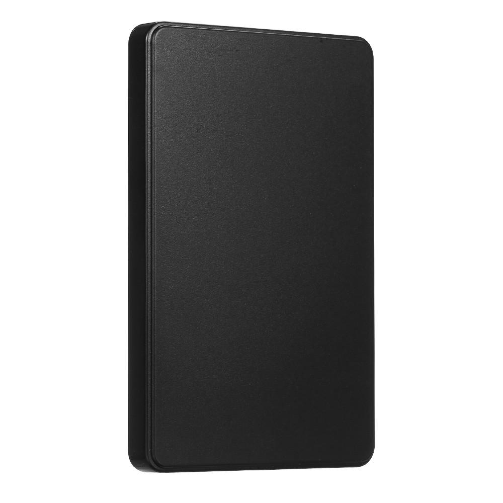 Hard Drives |   120GB USB2.0 Portable Hard Disk Mobile Hard Drive High-speed Transmission Large Capacity Shockproof Plug and Play Black Drives & Storage Hard Drives