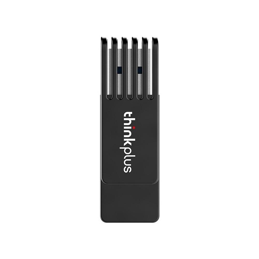 USB Flash Drives |   thinkplus MU242 32GB USB3.0 USB Flash Drive Rotatable Metal U Disk High-speed Transmission Wide Compatibility Drives & Storage USB Flash Drives