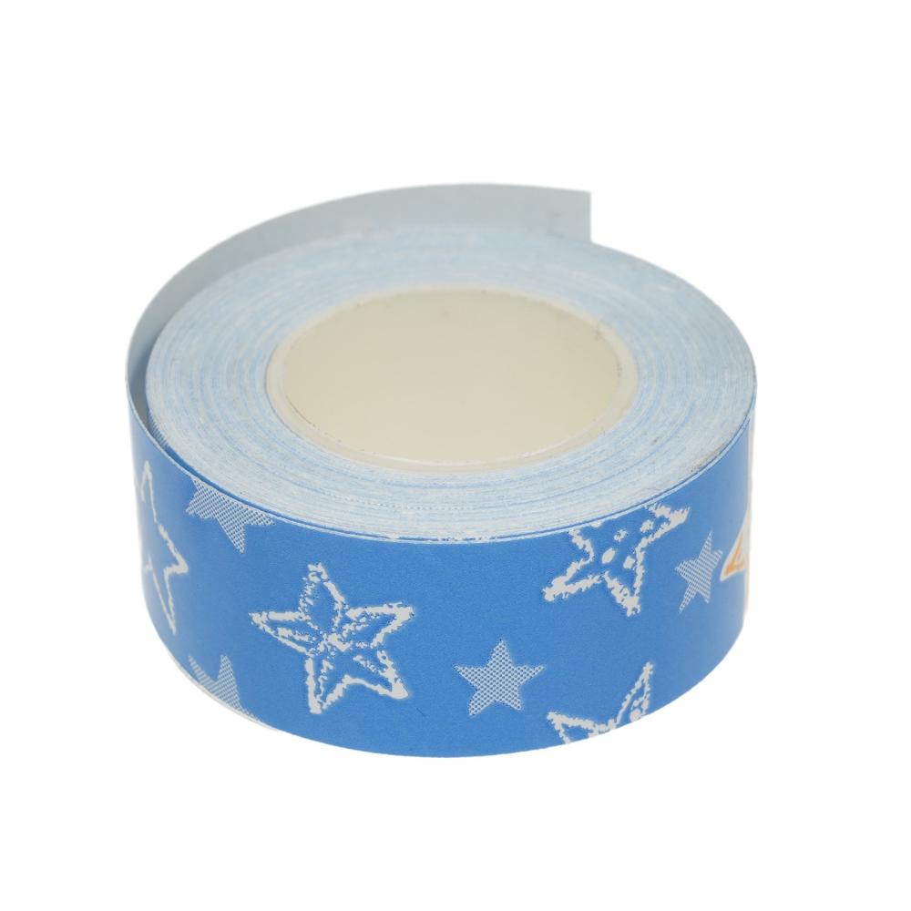 Basic Office |   1 Roll Thermal Label Skicker Label Tape Compatible with King Jim TEPRA LR5C Labeler Cute Thermal Paper Print Tape 15mm*4m Basic Office Basic Office