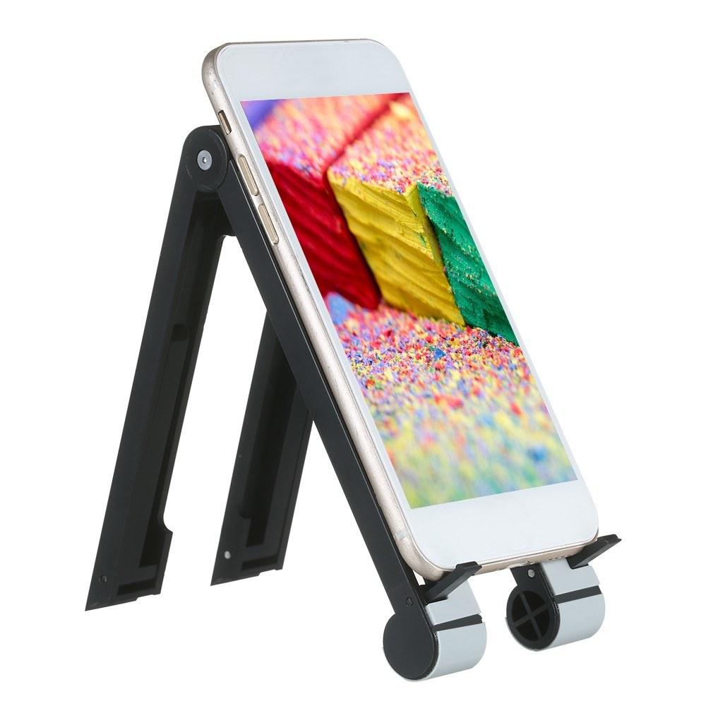 Others |   3-in-1 Portable Laptop Stand Multifunctional Foldable Smart Phone Tablet Holder Computer Peripherals Others