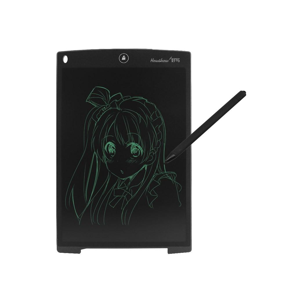 Painting Supplies |   HowShow H12 12inch LCD Digital Writing Drawing Tablet Handwriting Pads Portable Electronic Graphic Board Painting Supplies Painting Supplies