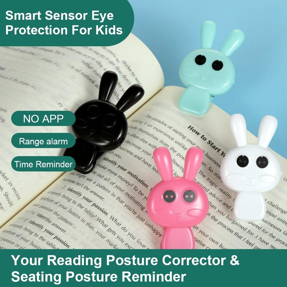 Earphone & Microphone |   Smart Sensor Eye Protection for Kids Reading Posture Corrector Seating Posture Reminder Trainer Computer Peripherals Earphone & Microphone