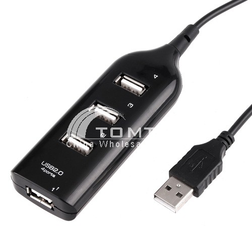 USB Hubs |   USB 2.0 4 ports HUB Computer Peripherals USB Hubs